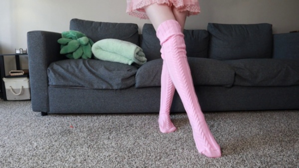 madisynwood - Beta Sock Fashion Show