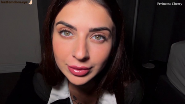 Prrincess Cherry - Cum Swallow Encouragement