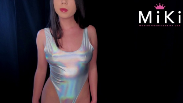 Princess Miki - Eat Cum and Thank Me