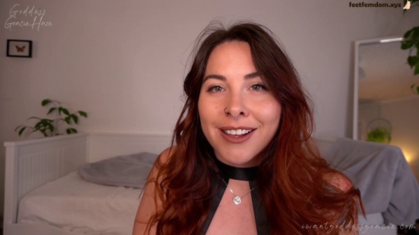 Goddess Gracie Haze - Do Not Cum