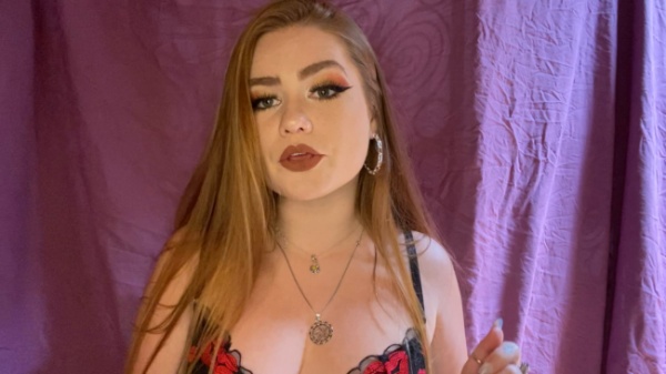 Goddess Roxy - Human ATM Wallet
