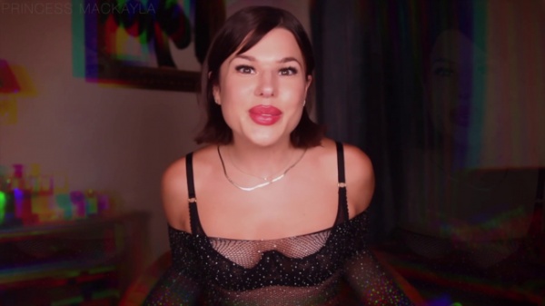 Princess Mackayla - Keep Fucking GOONING