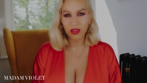 Madam Violet - CUMpulsion