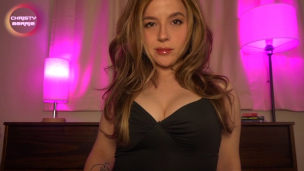 Christy Berrie - You Sucked Your Friend's Cock