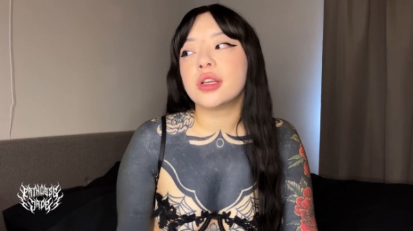Princess Jade - Mocking The Quick Cummer