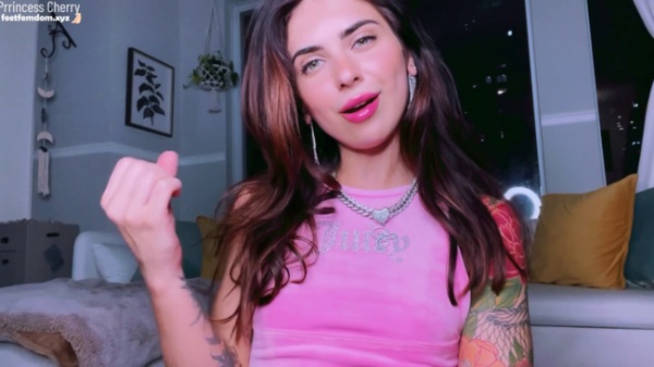 Prrincess Cherry - Juicy Homewrecking