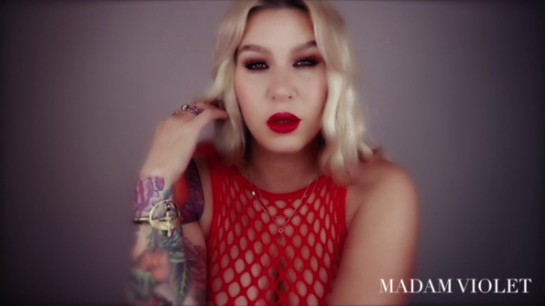 Madam Violet - Russian Roulette