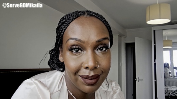 Goddess Mikaila - Cucked Into Chastity