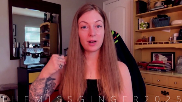 The Miss Ginger - Sniff Harder Goon Longer - Forget Everything But Me