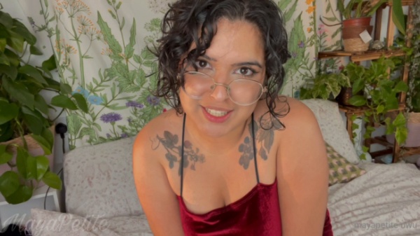 mayapetite - GIVE ME YOUR CREAMPIE