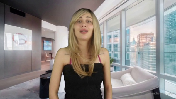Sadistic-Queen - Virgin Loser JOI