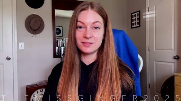 The Miss Ginger - Don't Think Just Sniff