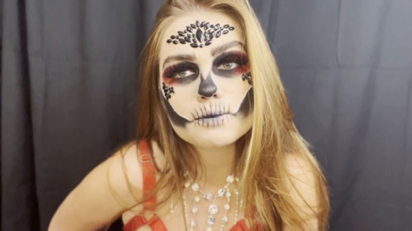 Goddess Roxy - Locktober Week 4