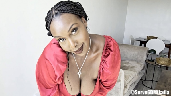 Goddess Mikaila - Chastity Mindfuck Presented by GDMIKAILA