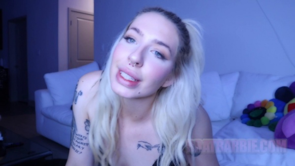 Brat Barbie aka send2samantha - My 1 Fan Slave Task