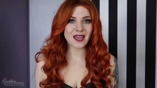 Goddess Kaylie - Chastity Mantras
