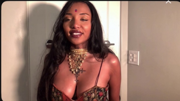 BrownRani - STOP STARING AND CUM NOW