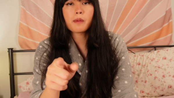 Melissa Masters - Bratty step-sister Maid Cosplay Dominates You
