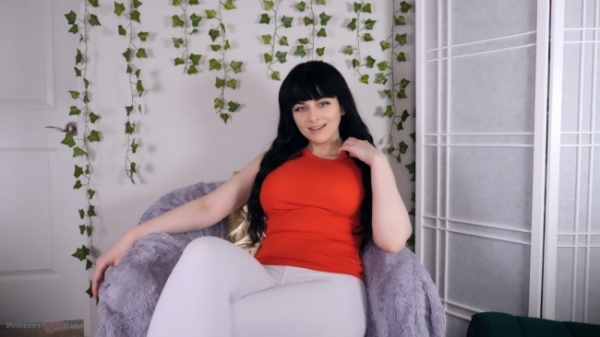 Princess Ellie Idol - BFF KNOWS ALL ABOUT YOU AND YOUR BULLY ROOMMATE 4K - ELLIE