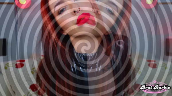 Brat Barbie aka send2samantha - Red Lips Siren