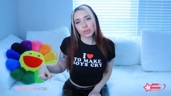 Brat Barbie aka send2samantha - Property