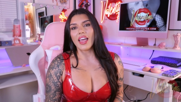 Valentina Fox - Porn Addicts Anonymous - Step Work Part 1