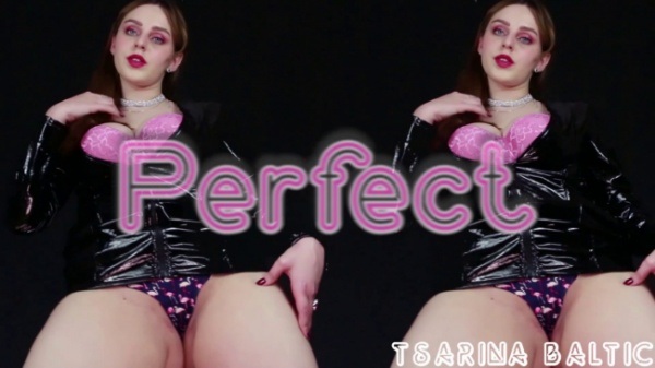 Tsarina Baltic - Virgin Trash JOI