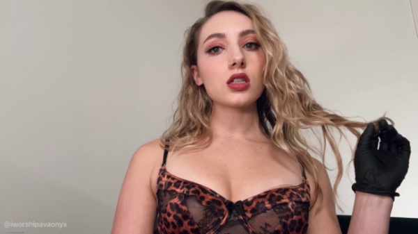 iworshipavaonyx - Ava Onyx - Sissy Mindfuck - Total Reprogramming