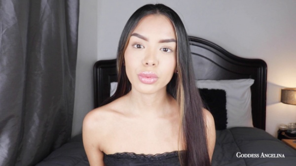 Goddess Angelina - Seduction