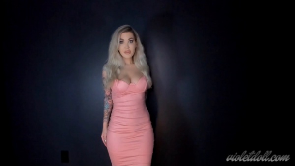 Violet Doll - Weekend JOI