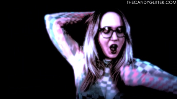 Candy Glitter - Porn Addict Fist Fucker Fuel