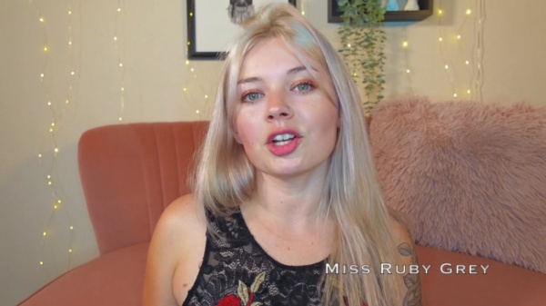 Miss Ruby Grey - Pleasure Redefined