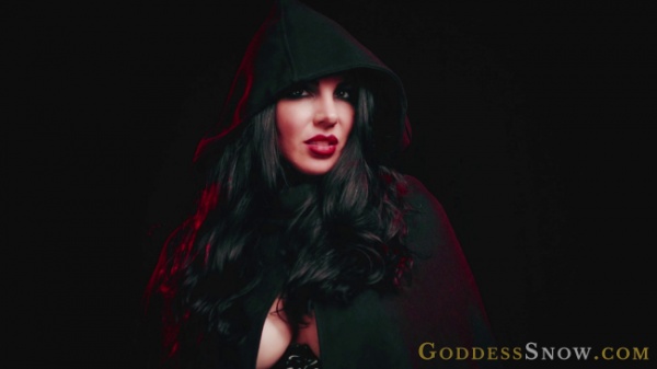 Goddess Alexandra Snow - Damned Devotion - Invocation of Lust - Halloween