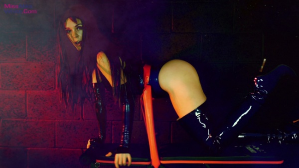 Miss Alika White - Psylocke
