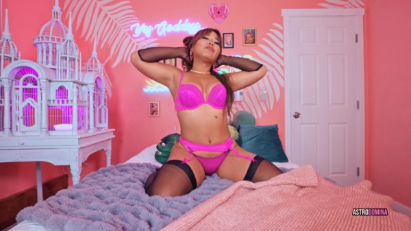AstroDomina - Acrobatic CEI Feat Goddess Sydney