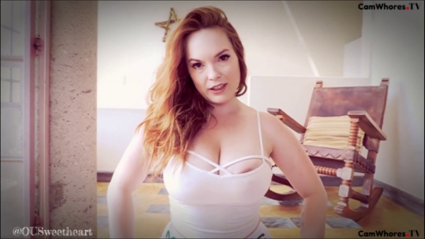 Ousweetheart - Yoga Pervert Needs More Instruction