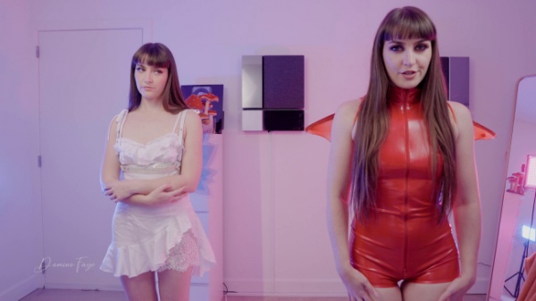 Domino Faye - Can you resist true temptation