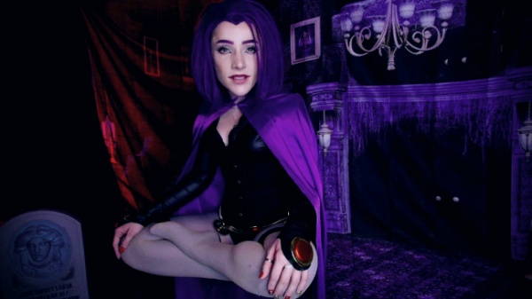 Kristie Bish - Worshipping Raven