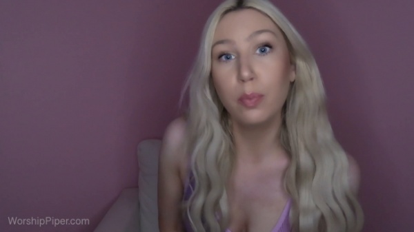 Princess Piper - Porn Broke Your Cock