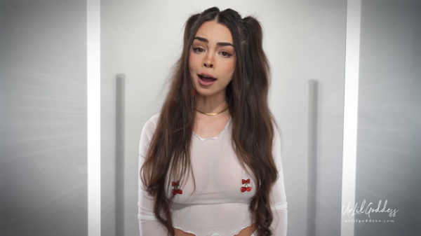 Urlilgoddess - Congrats You're A Virgin