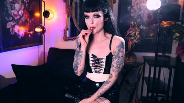 Empress Poison - Beg For Peg