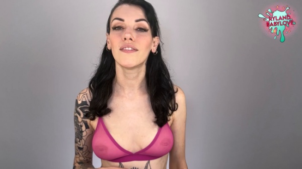 Ryland BabyLove - edging JOI