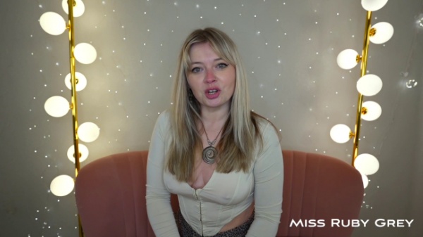 Miss Ruby Grey - Mocking your Cock Fetish