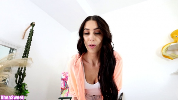 RheaSweet - Boys Growing Cock