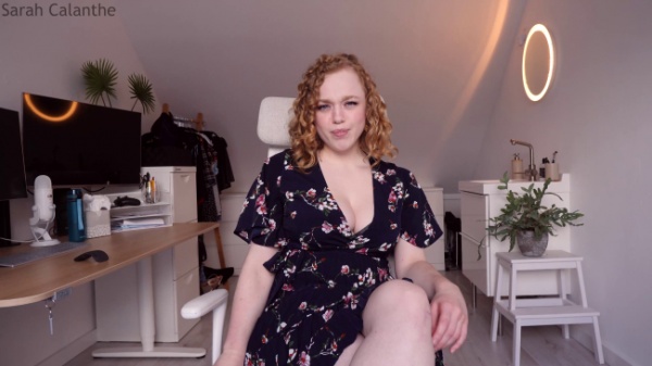 Sarah Calanthe - Titty fucking your wife's step-sister