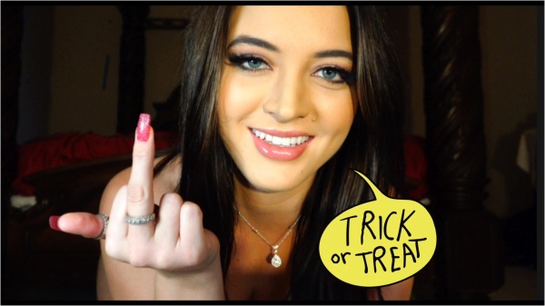 Crystal Knight - Trick Or Treat 4