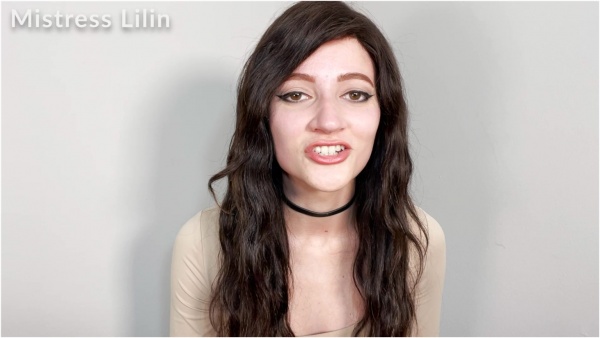 Mistress Lilin - Shrimp Dick Cuck Humiliation JOI
