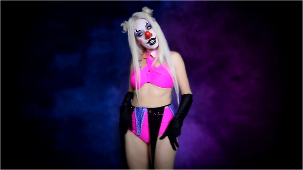 Kitzis Clown Fetish - Unfuckable Beta
