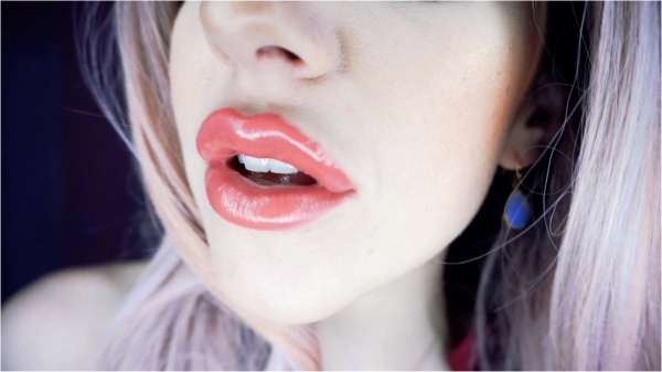 Goddess Savvy - Mama Fiona - Addicted to my Lips JOI