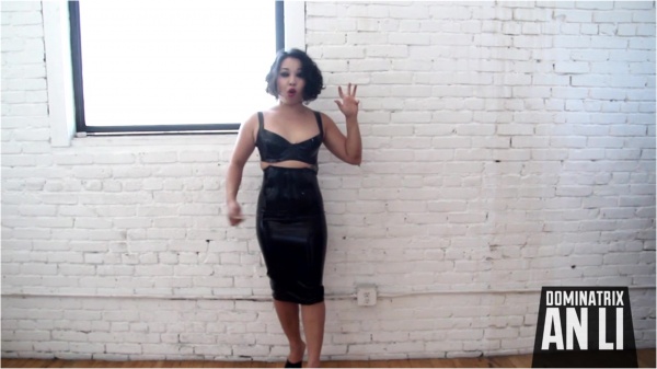 Dominatrix An Li - Ball Shattering Exercises